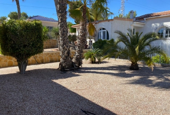 Resale - Villa - San Miguel de Salinas - El Galán