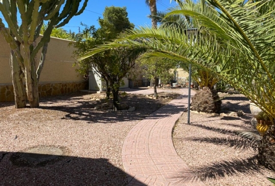 Resale - Villa - San Miguel de Salinas - El Galán