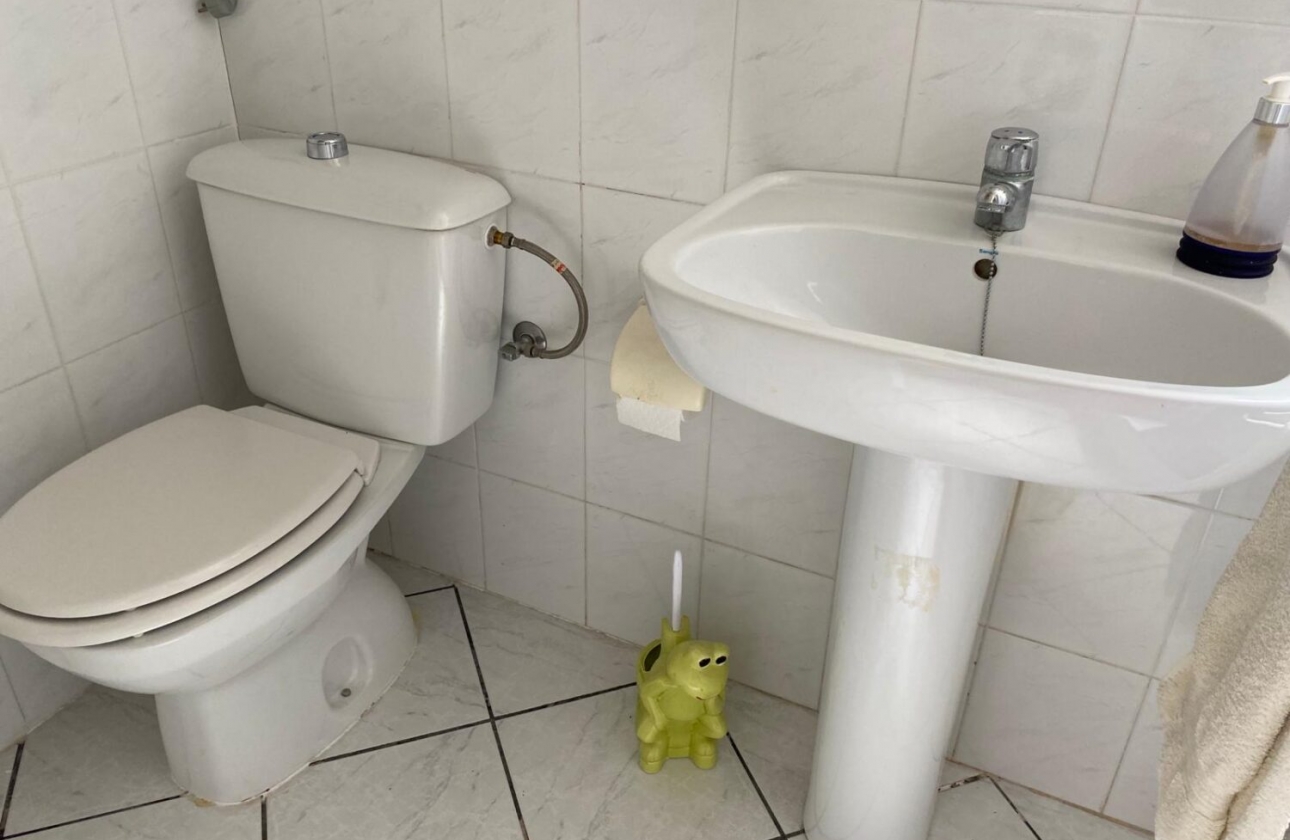 Resale - Villa - San Miguel de Salinas - El Galán