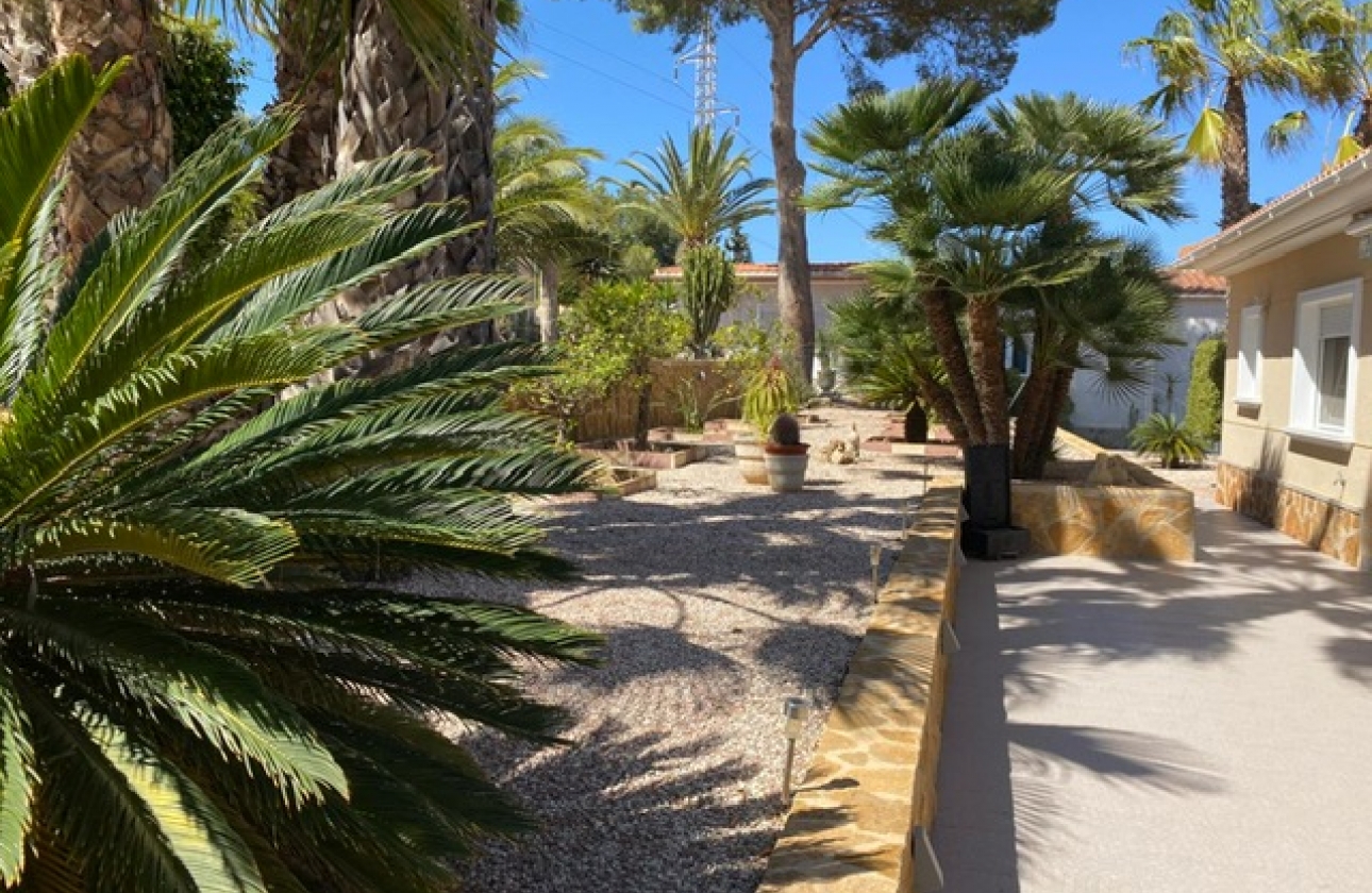 Resale - Villa - San Miguel de Salinas - El Galán