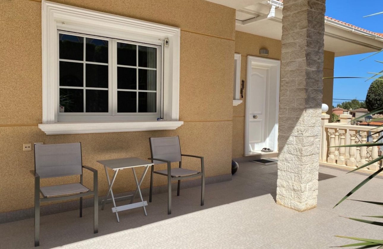 Resale - Villa - San Miguel de Salinas - El Galán