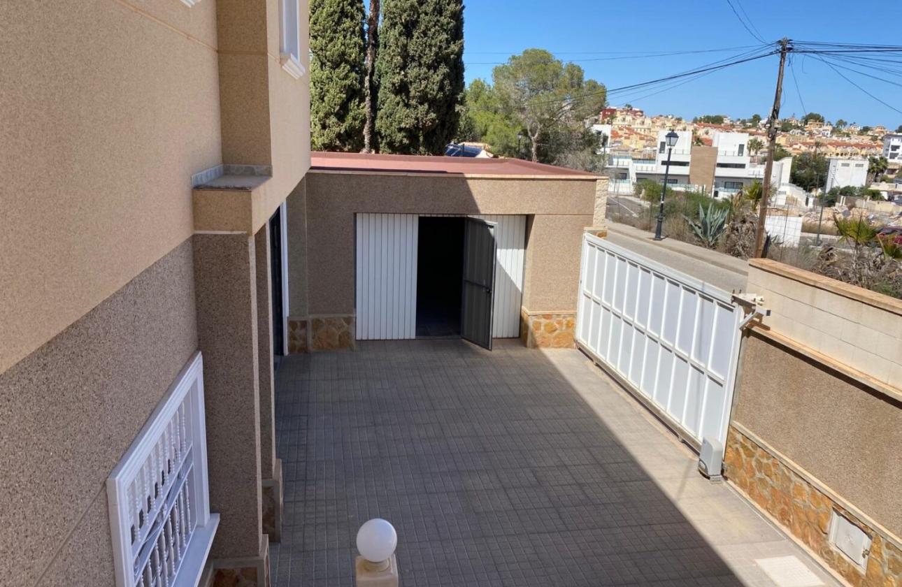 Resale - Villa - San Miguel de Salinas - El Galán