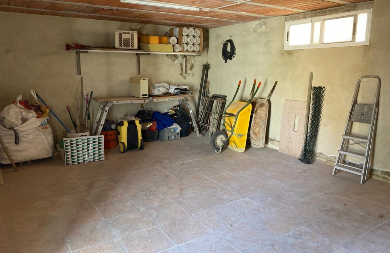 Resale - Villa - San Miguel de Salinas - El Galán