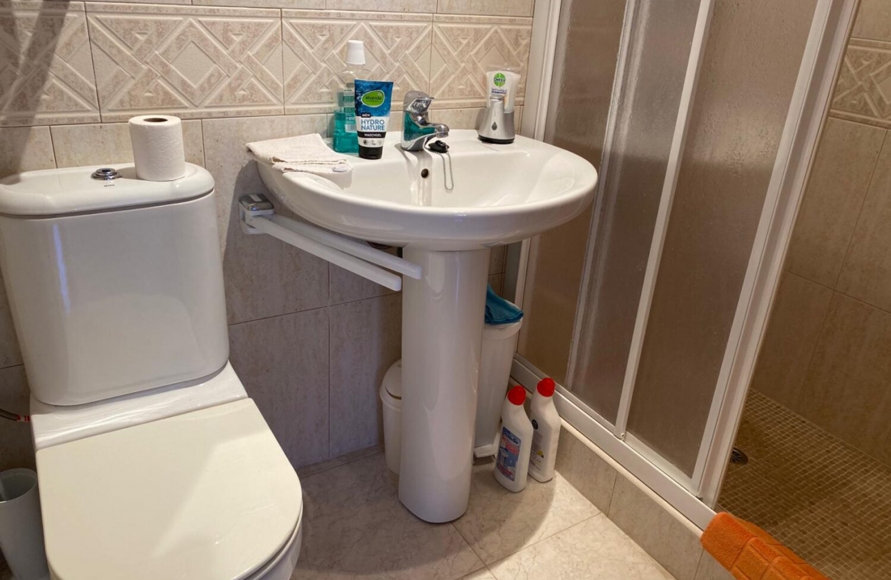 Resale - Villa - San Miguel de Salinas - El Galán