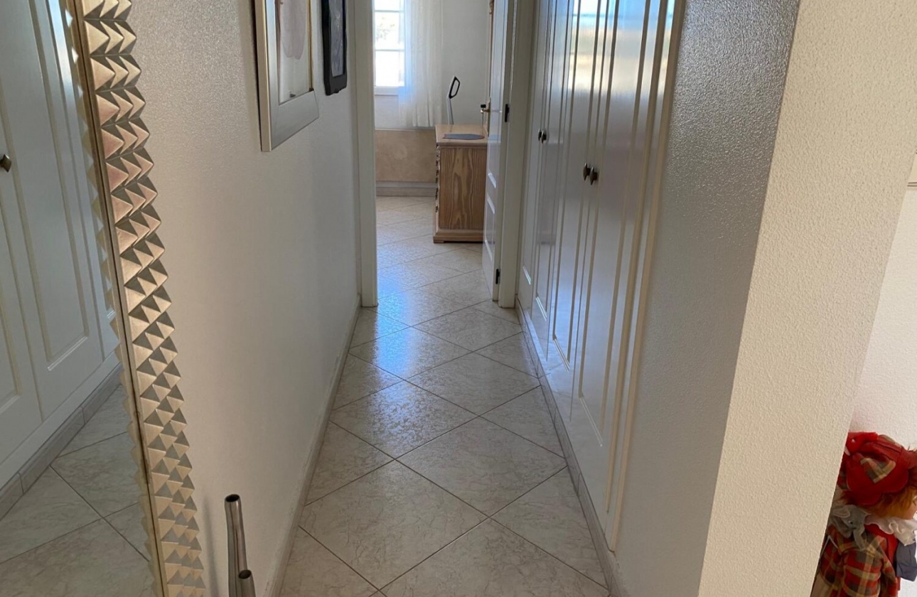 Resale - Villa - San Miguel de Salinas - El Galán