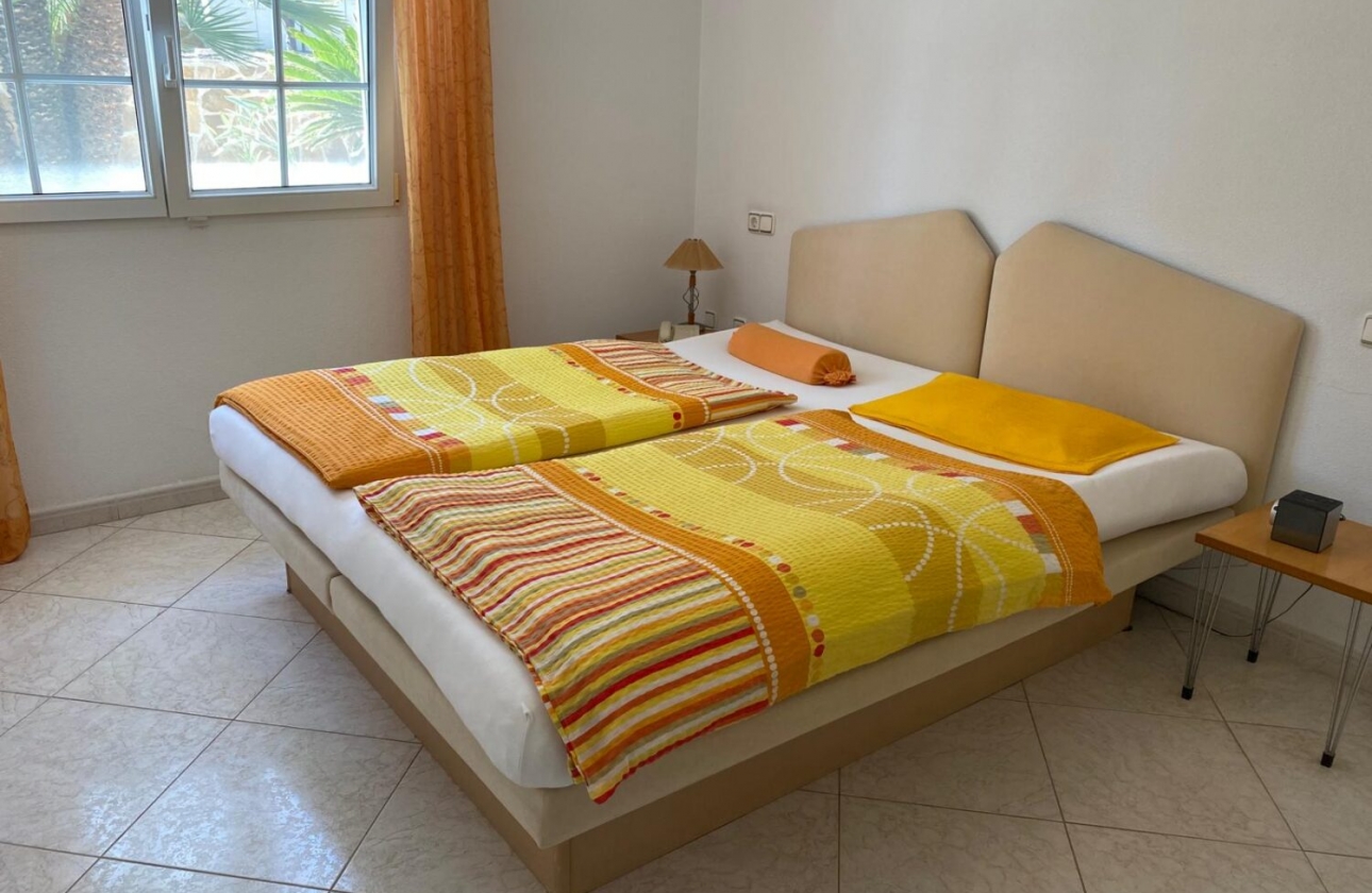 Resale - Villa - San Miguel de Salinas - El Galán