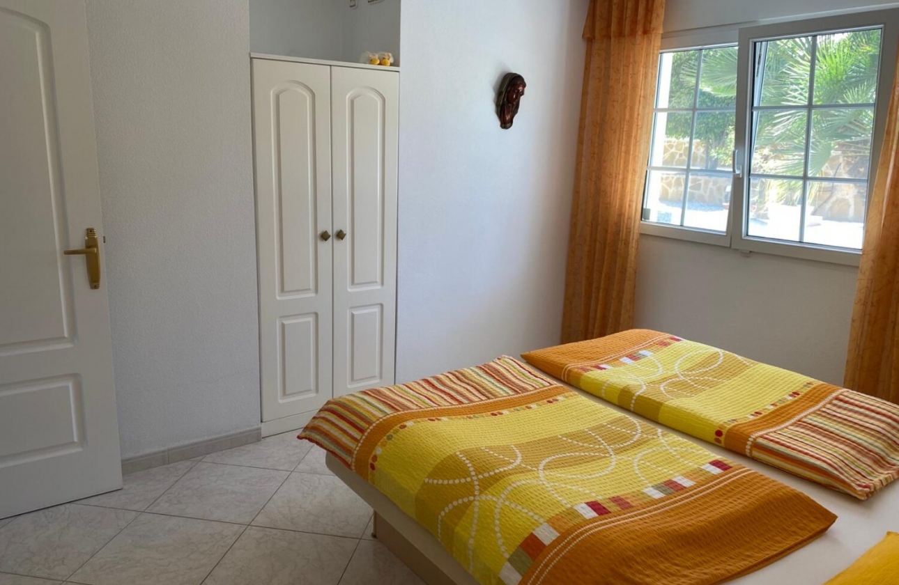 Resale - Villa - San Miguel de Salinas - El Galán