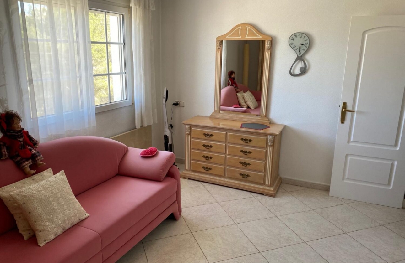 Resale - Villa - San Miguel de Salinas - El Galán