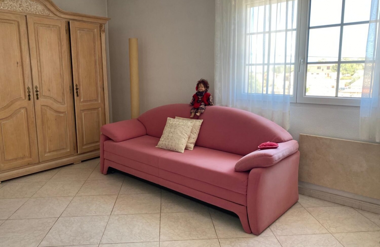 Resale - Villa - San Miguel de Salinas - El Galán