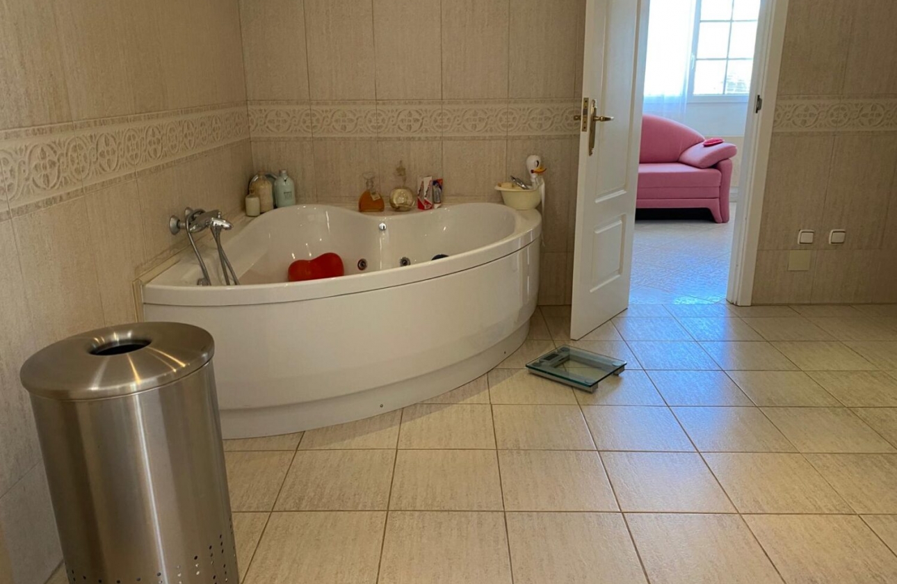 Resale - Villa - San Miguel de Salinas - El Galán