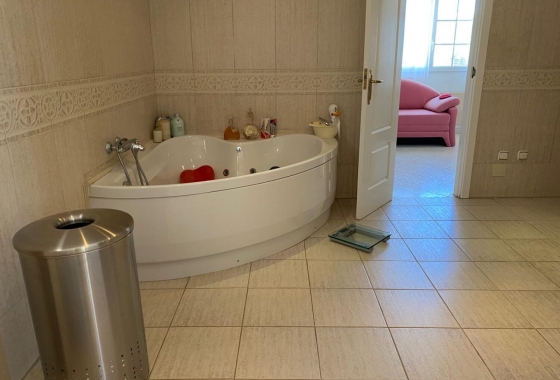 Resale - Villa - San Miguel de Salinas - El Galán