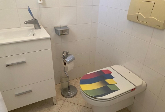 Resale - Villa - San Miguel de Salinas - El Galán