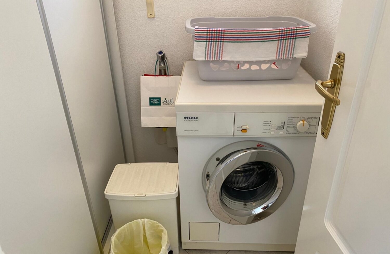 Resale - Villa - San Miguel de Salinas - El Galán