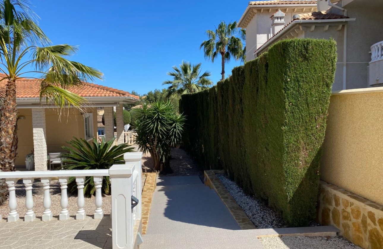Resale - Villa - San Miguel de Salinas - El Galán
