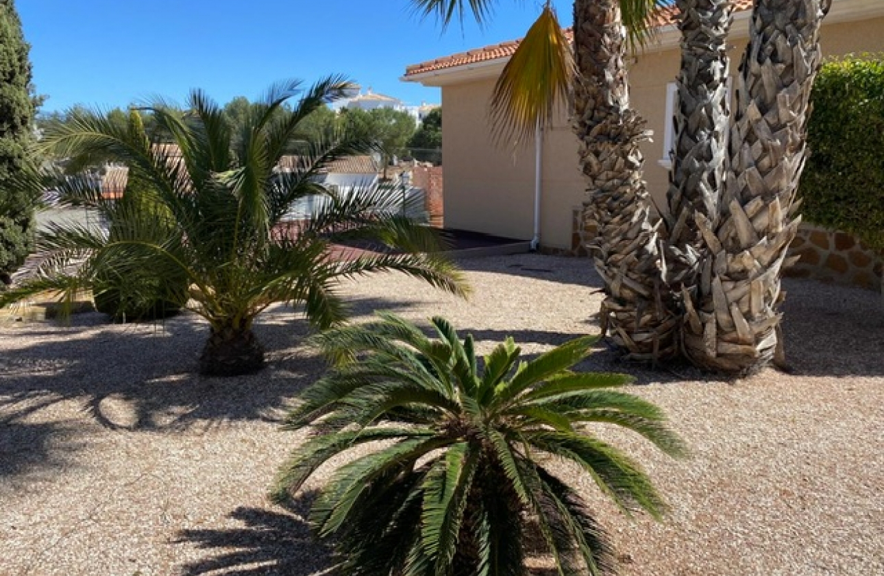 Resale - Villa - San Miguel de Salinas - El Galán