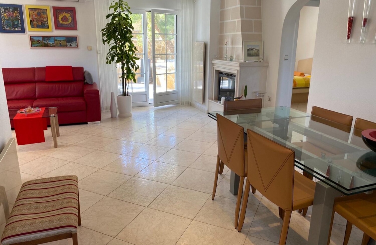 Resale - Villa - San Miguel de Salinas - El Galán