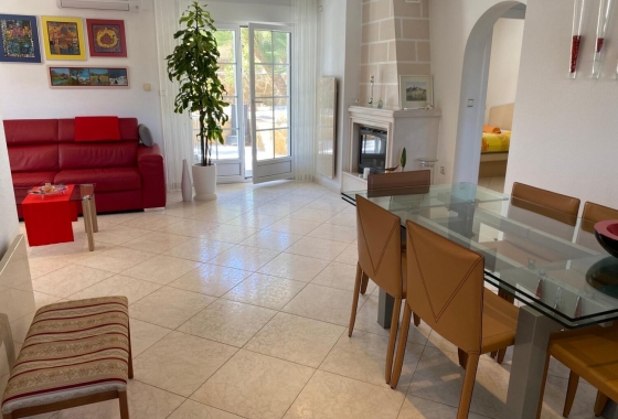 Resale - Villa - San Miguel de Salinas - El Galán