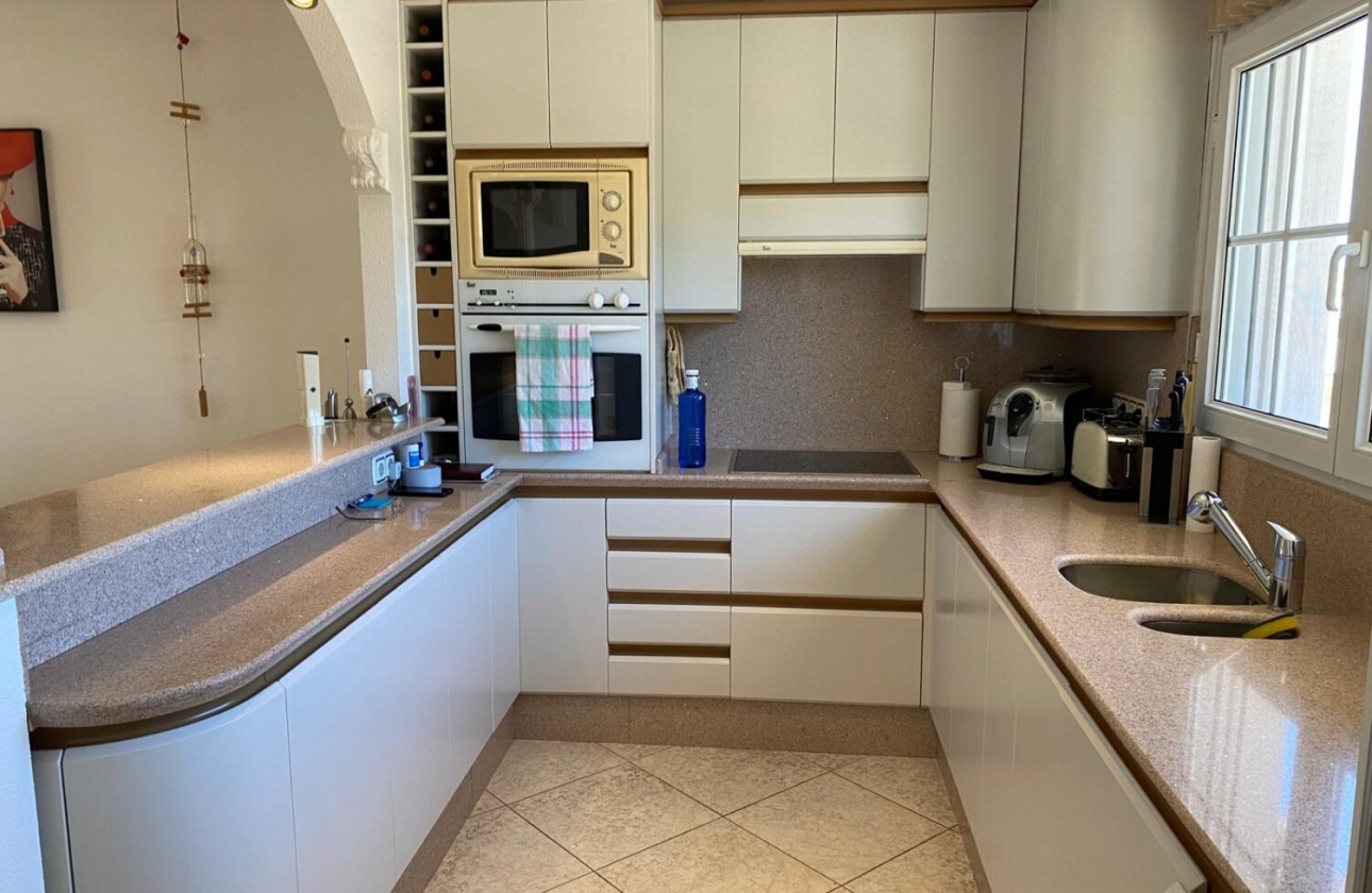 Resale - Villa - San Miguel de Salinas - El Galán