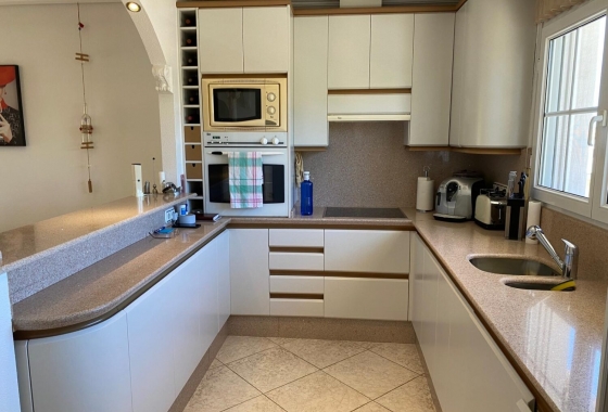 Resale - Villa - San Miguel de Salinas - El Galán