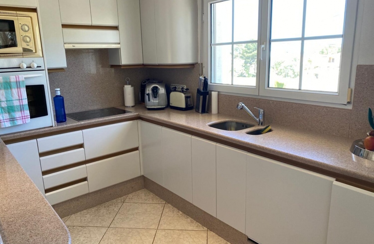 Resale - Villa - San Miguel de Salinas - El Galán