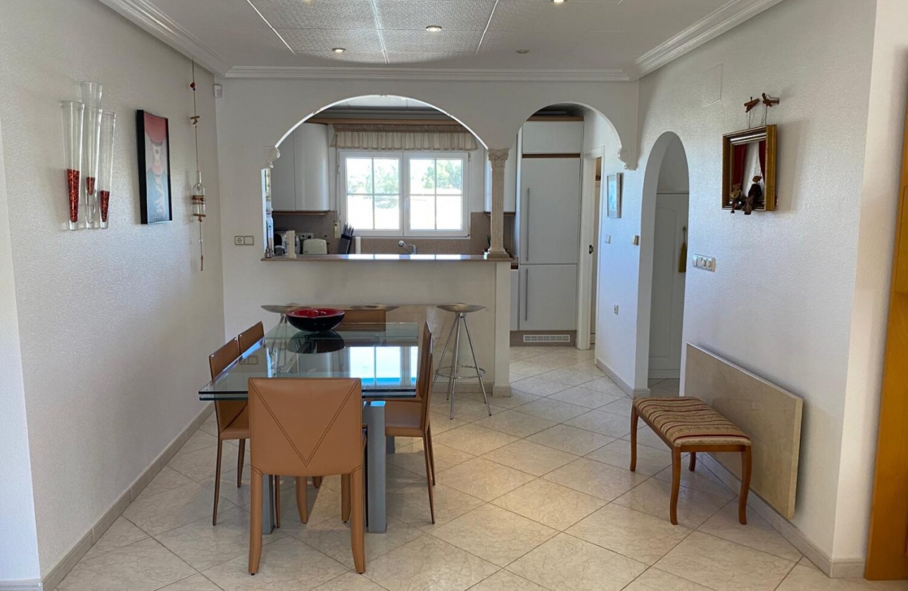 Resale - Villa - San Miguel de Salinas - El Galán