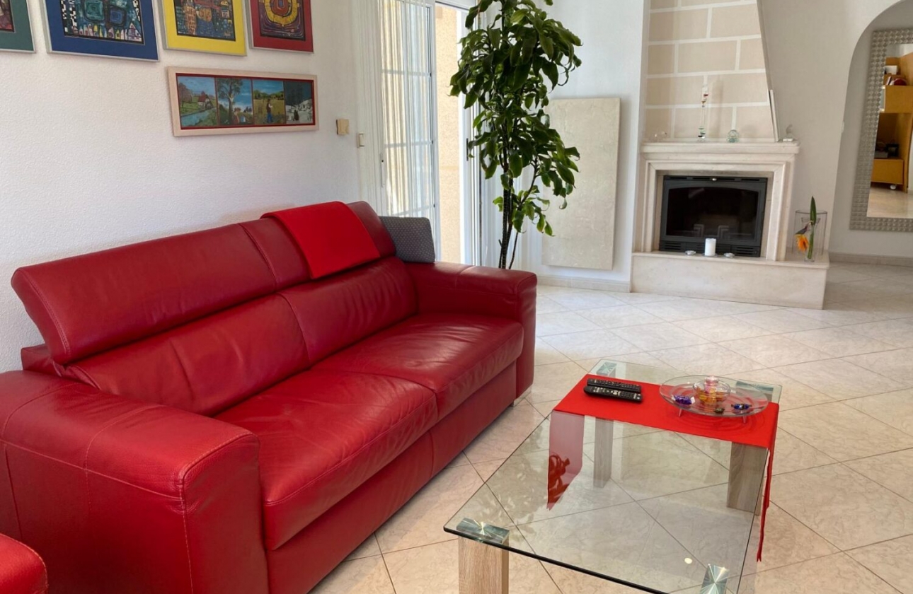 Resale - Villa - San Miguel de Salinas - El Galán