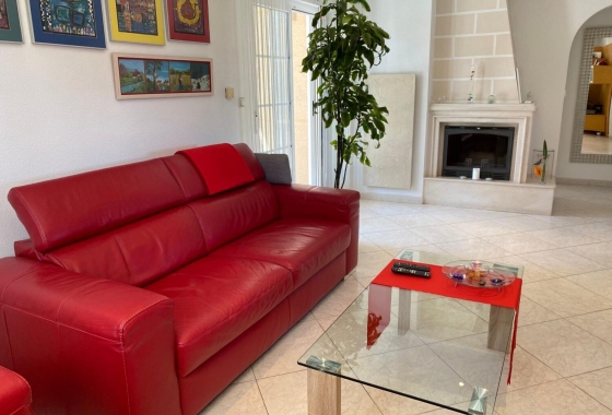 Resale - Villa - San Miguel de Salinas - El Galán