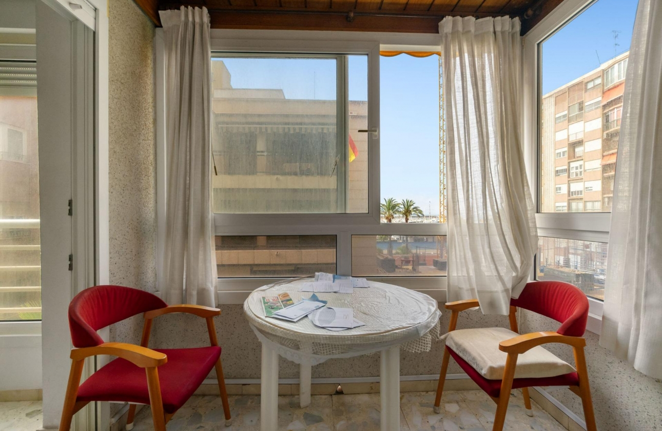 Reventa - Apartment - Torrevieja - Centro