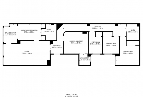 Reventa - Apartment - Torrevieja - Centro