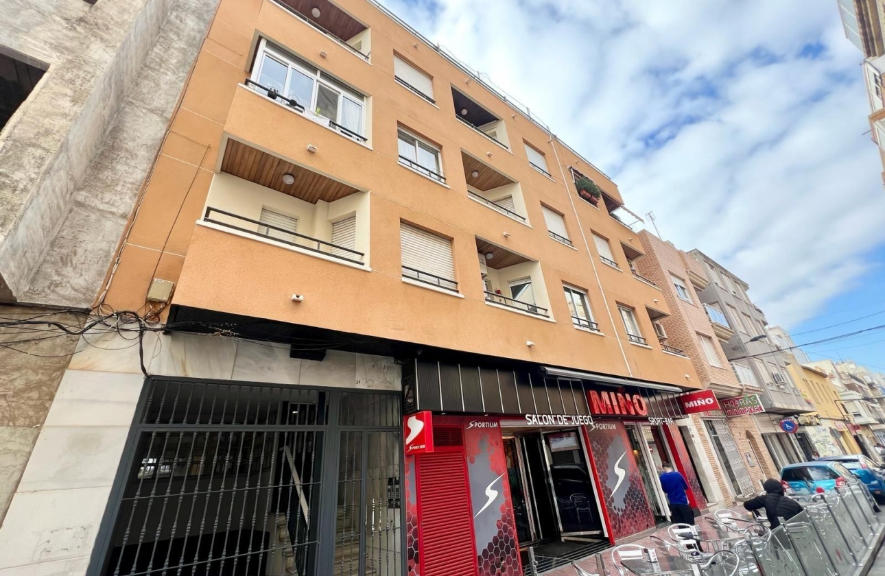 Reventa - Apartment - Torrevieja - Centro