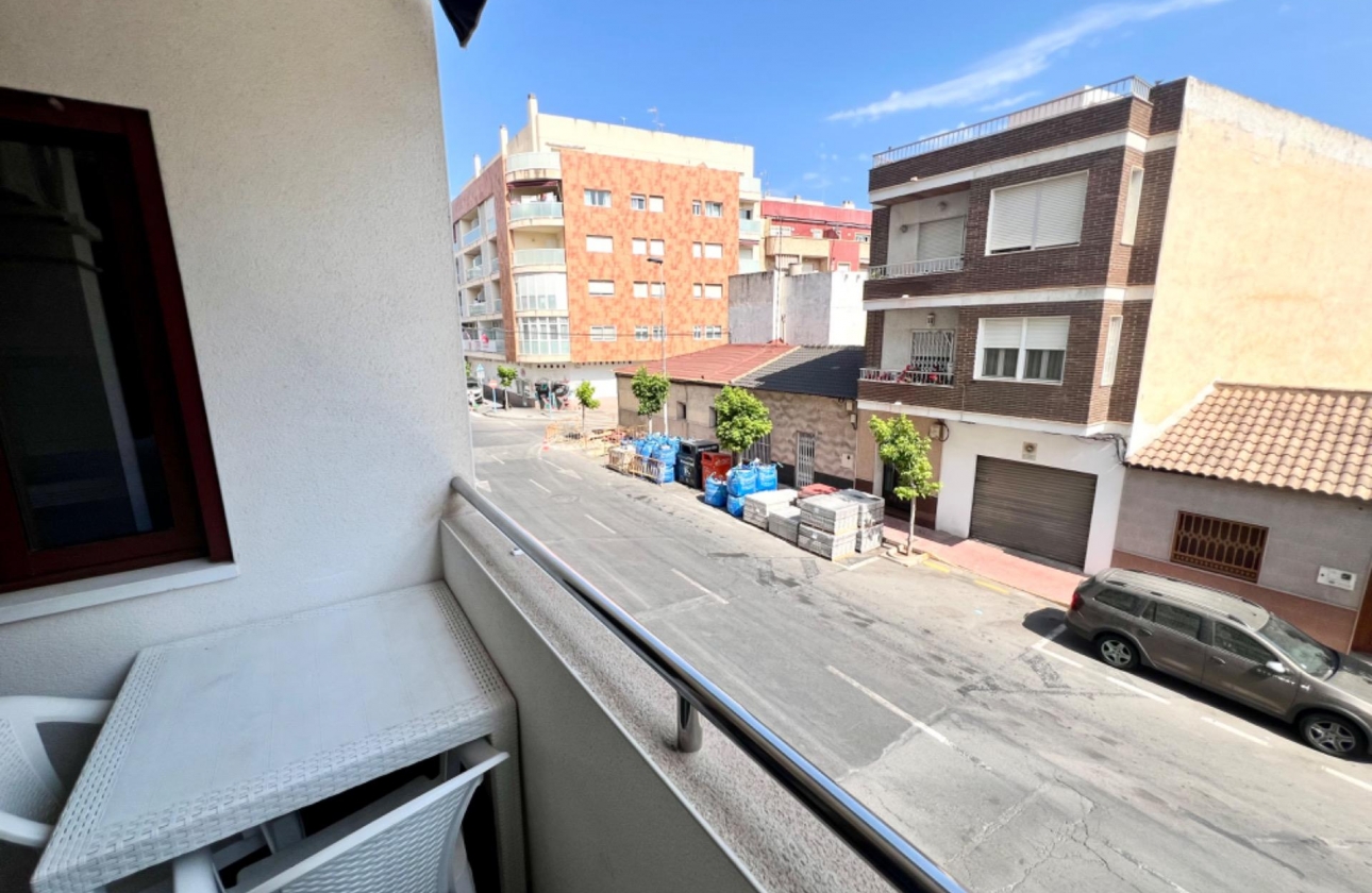 Resale - Apartment - Torrevieja - Centro