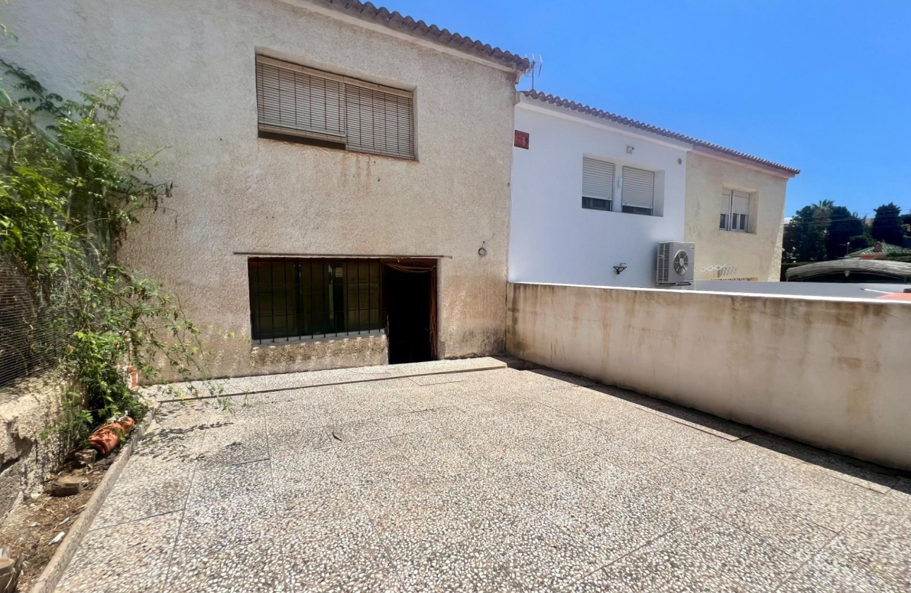 Reventa - Adosado - Torrevieja - Los balcones