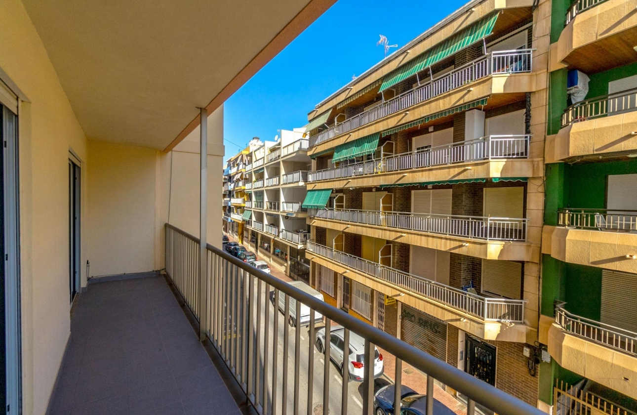 Rynek wtórny - Apartament - Torrevieja - Playa del cura