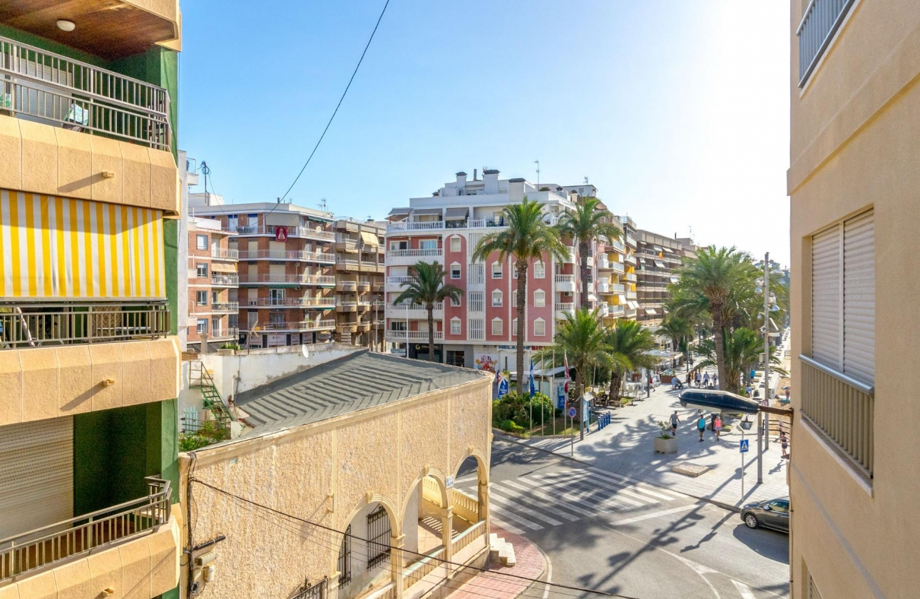 Rynek wtórny - Apartament - Torrevieja - Playa del cura