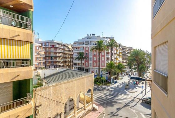 Rynek wtórny - Apartament - Torrevieja - Playa del cura