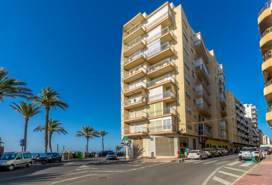 Rynek wtórny - Apartament - Torrevieja - Playa del cura