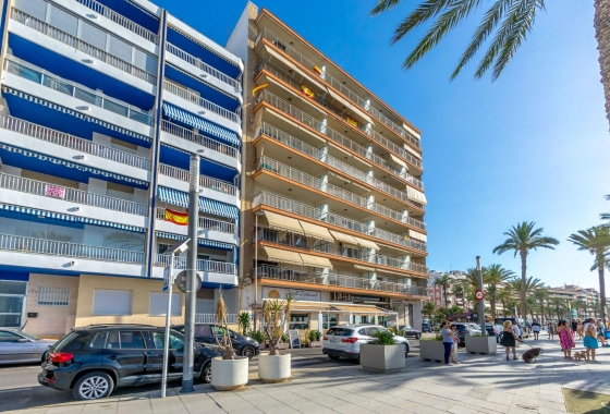 Rynek wtórny - Apartament - Torrevieja - Playa del cura