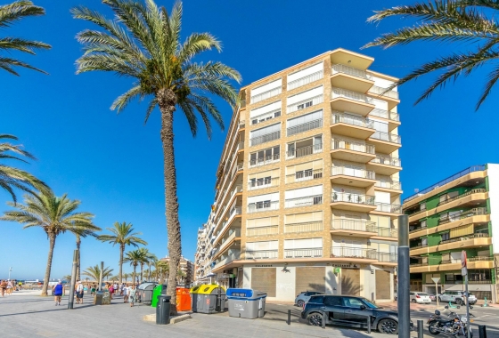 Rynek wtórny - Apartament - Torrevieja - Playa del cura