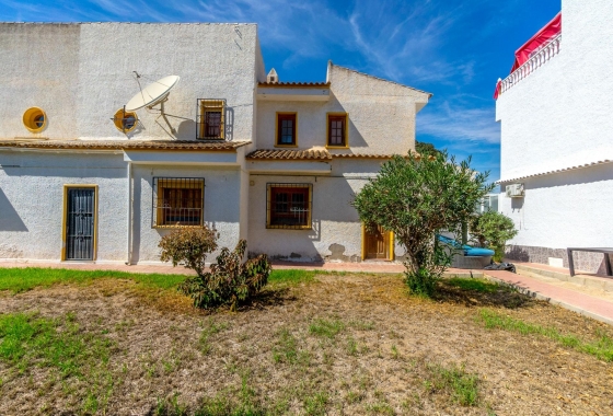 Rynek wtórny - Villa - Torrevieja - Los altos