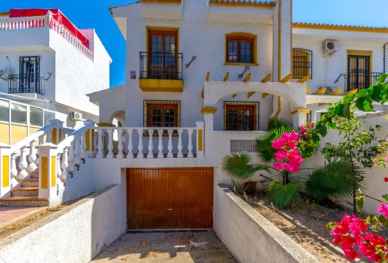 Rynek wtórny - Villa - Torrevieja - Los altos