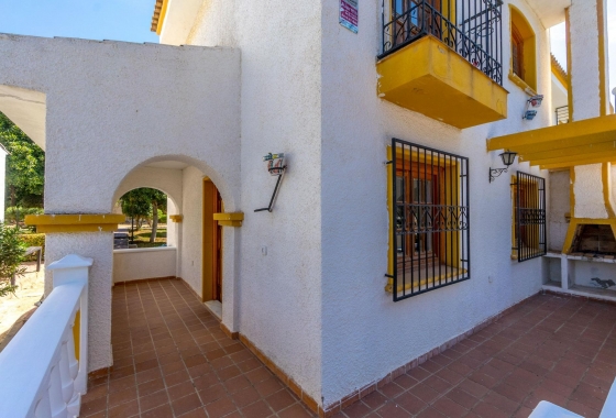 Rynek wtórny - Villa - Torrevieja - Los altos