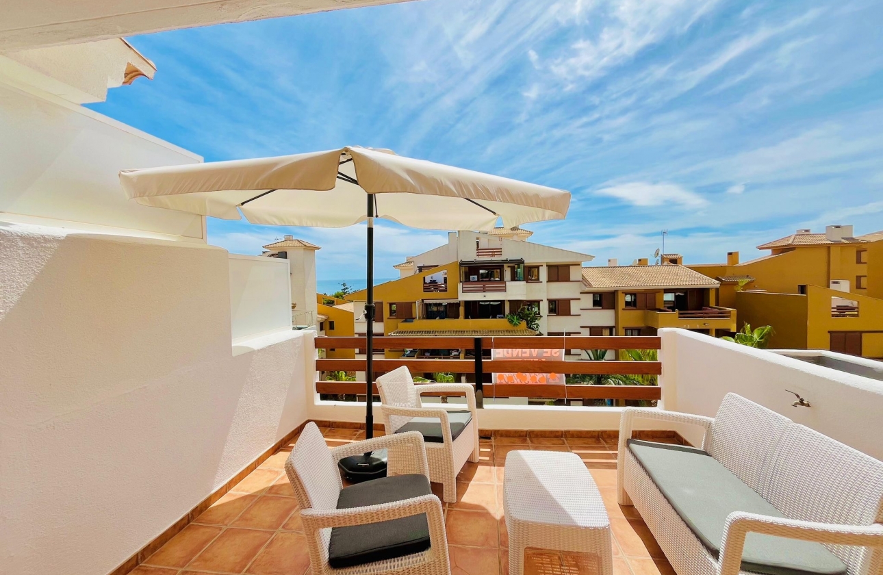 Rynek wtórny - Penthouse - Torrevieja - La Recoleta