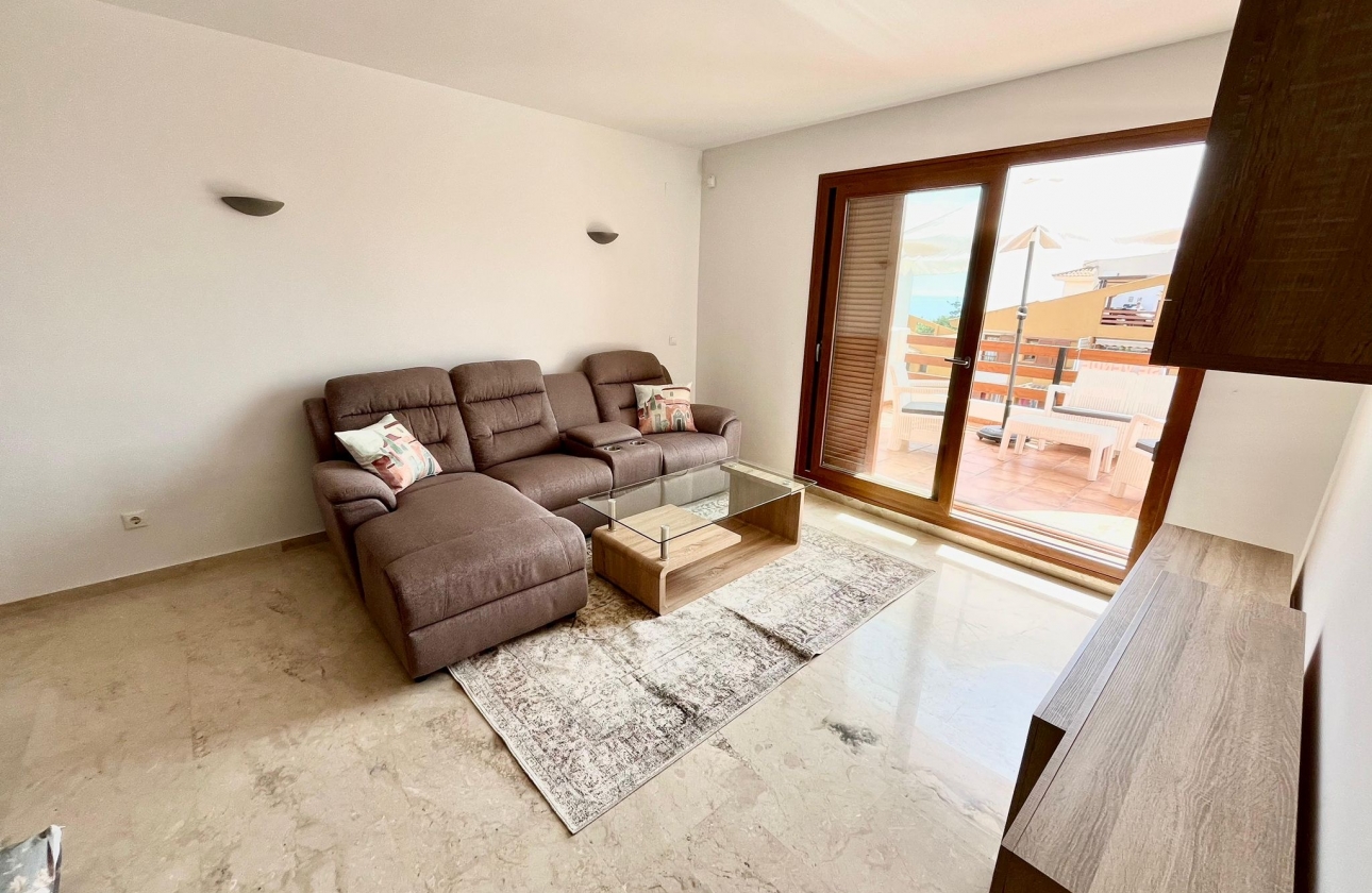 Rynek wtórny - Penthouse - Torrevieja - La Recoleta