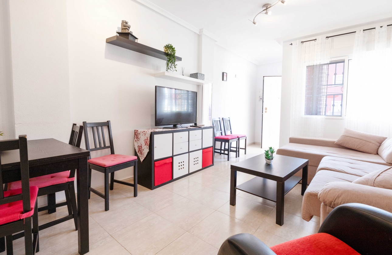 Rynek wtórny - Apartament - Orihuela Costa - Los Almendros