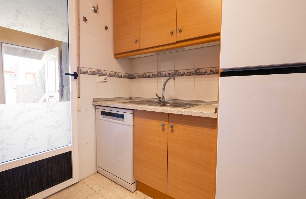 Rynek wtórny - Apartament - Orihuela Costa - Los Almendros