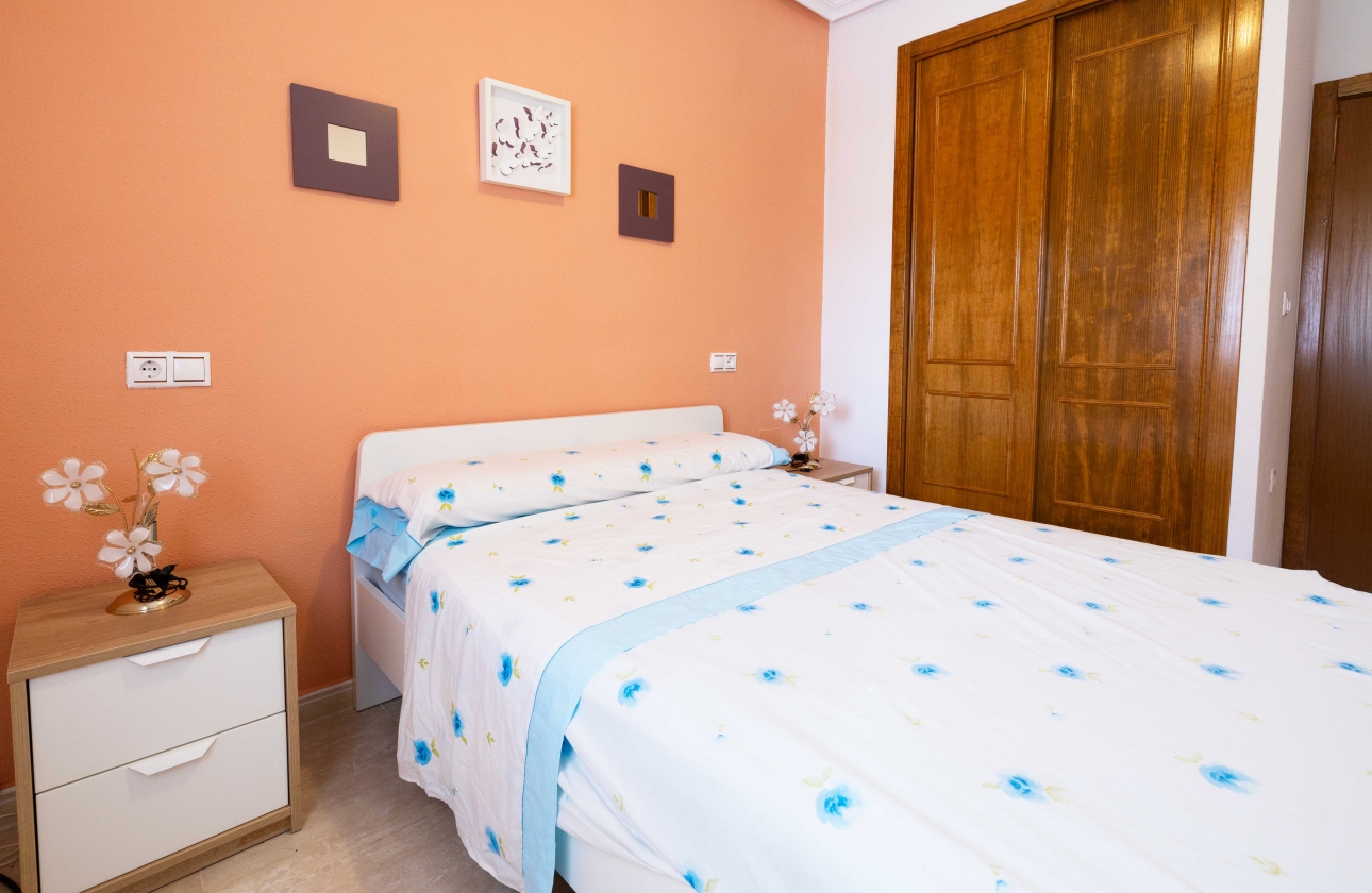 Rynek wtórny - Apartament - Orihuela Costa - Los Almendros