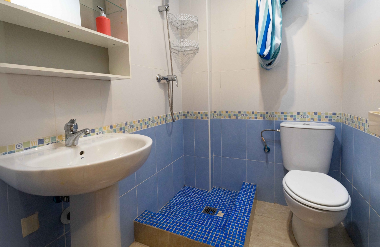 Rynek wtórny - Apartament - Orihuela Costa - Los Almendros