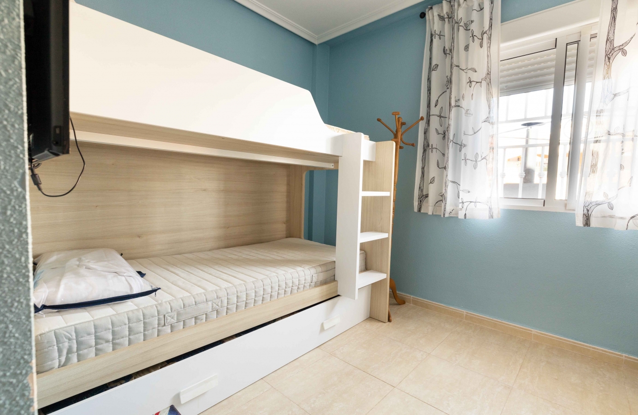 Rynek wtórny - Apartament - Orihuela Costa - Los Almendros