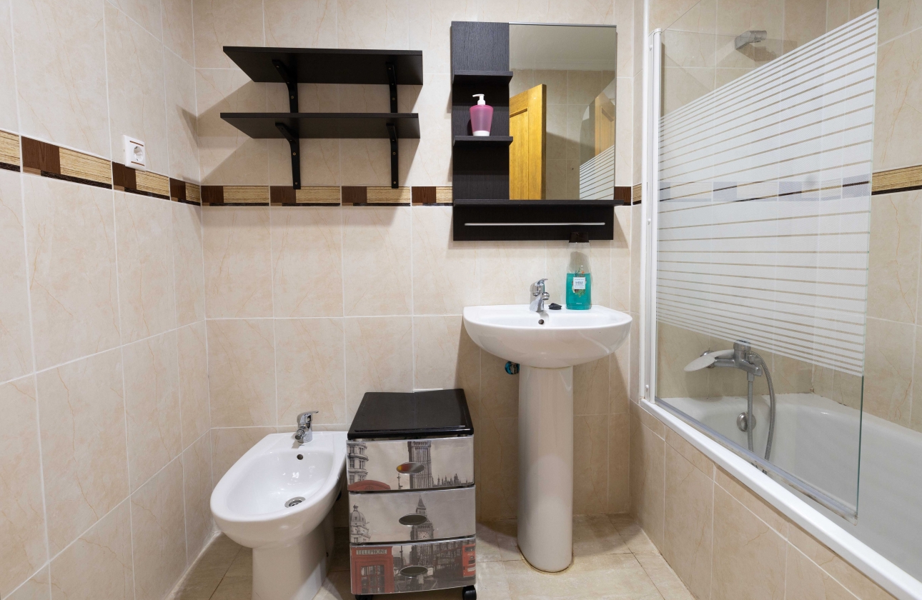 Rynek wtórny - Apartament - Orihuela Costa - Los Almendros