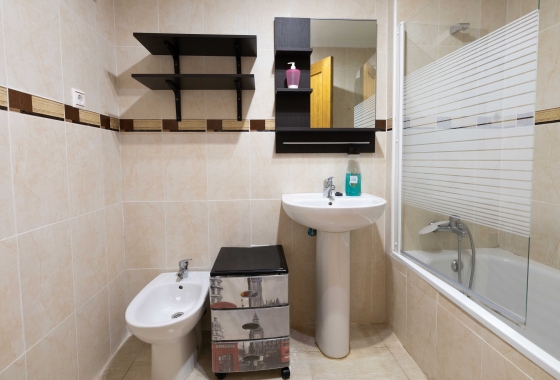 Rynek wtórny - Apartament - Orihuela Costa - Los Almendros